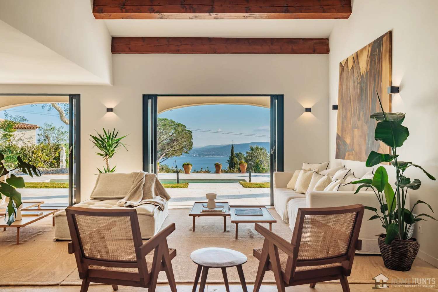 for sale villa Grimaud Var 1