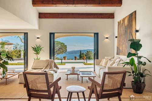 Grimaud Var villa foto 7183378