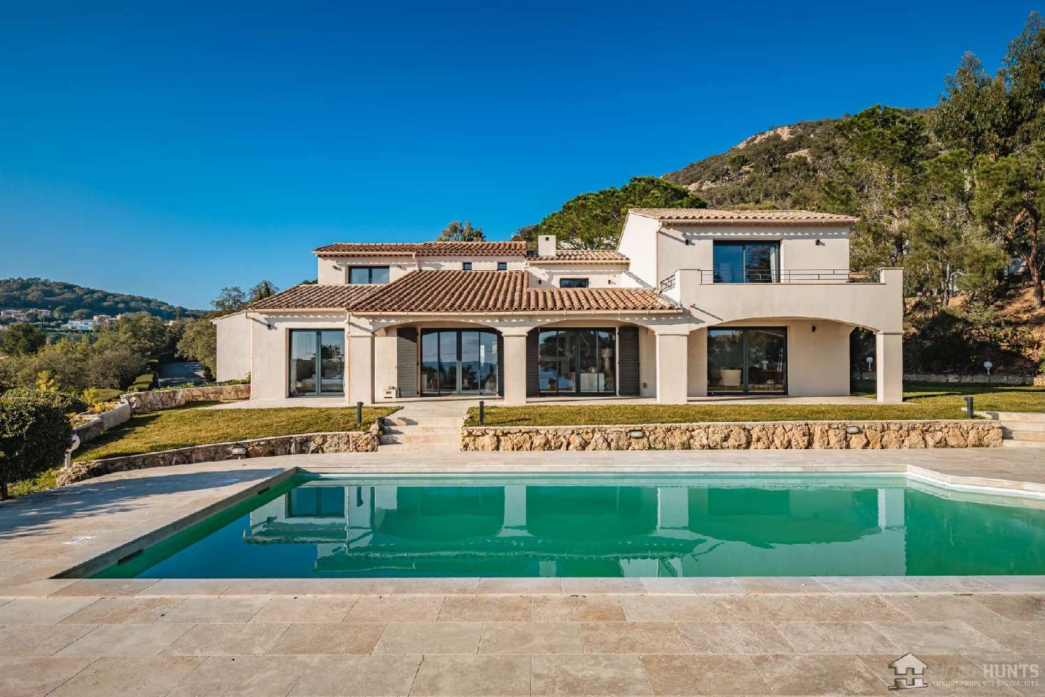 for sale villa Grimaud Var 3