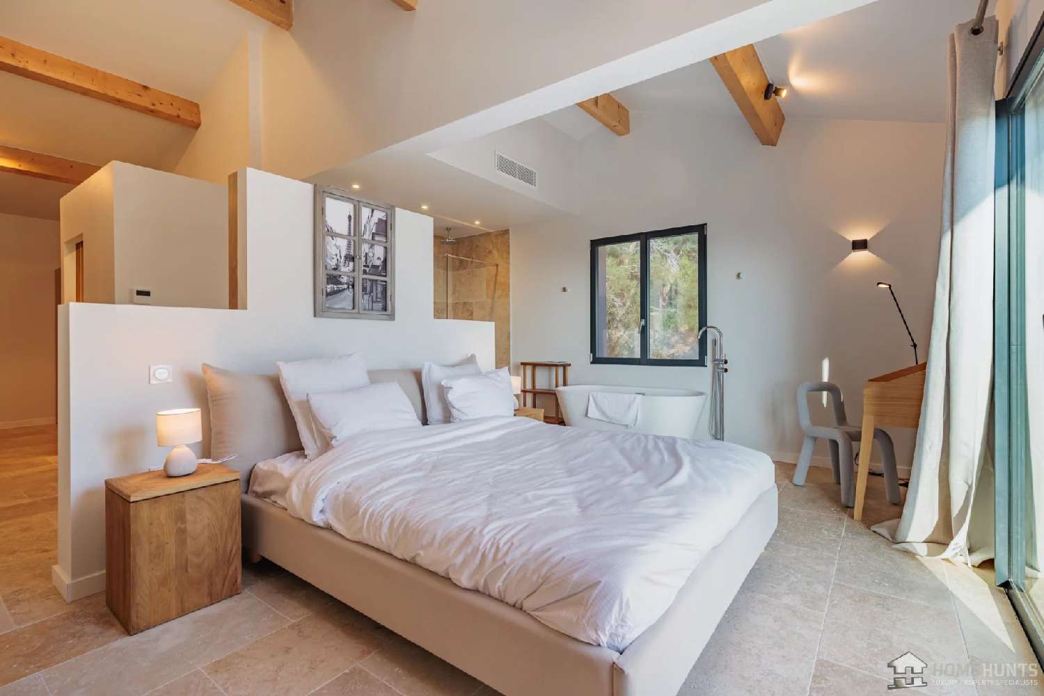 for sale villa Grimaud Var 6