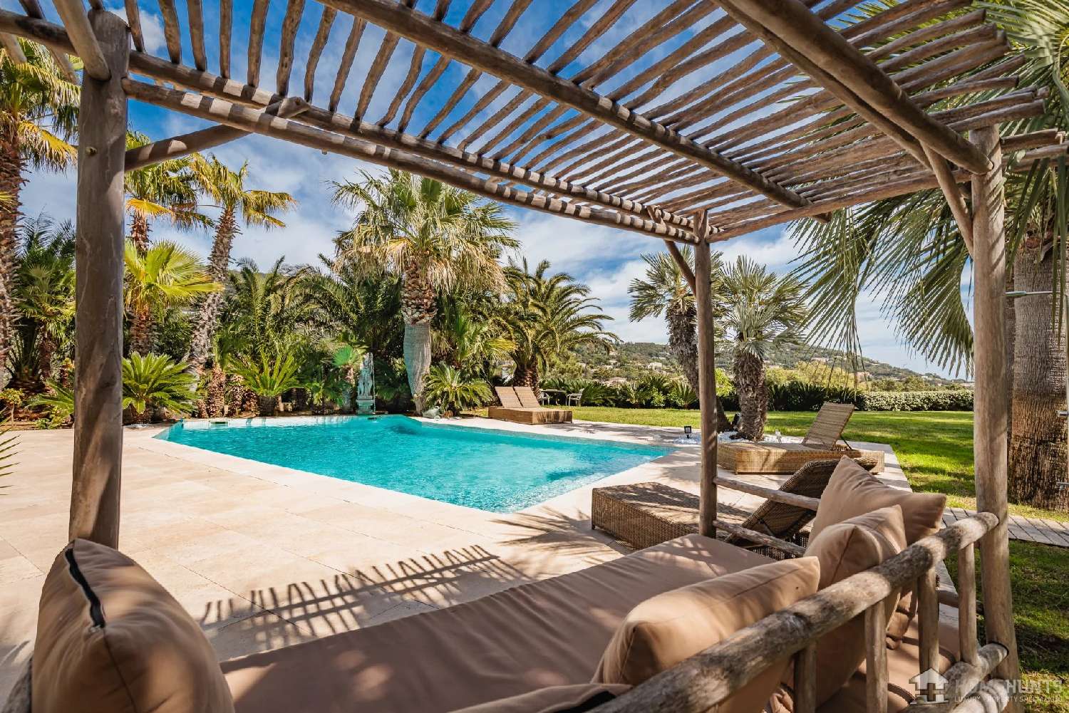 for sale villa Grimaud Var 2