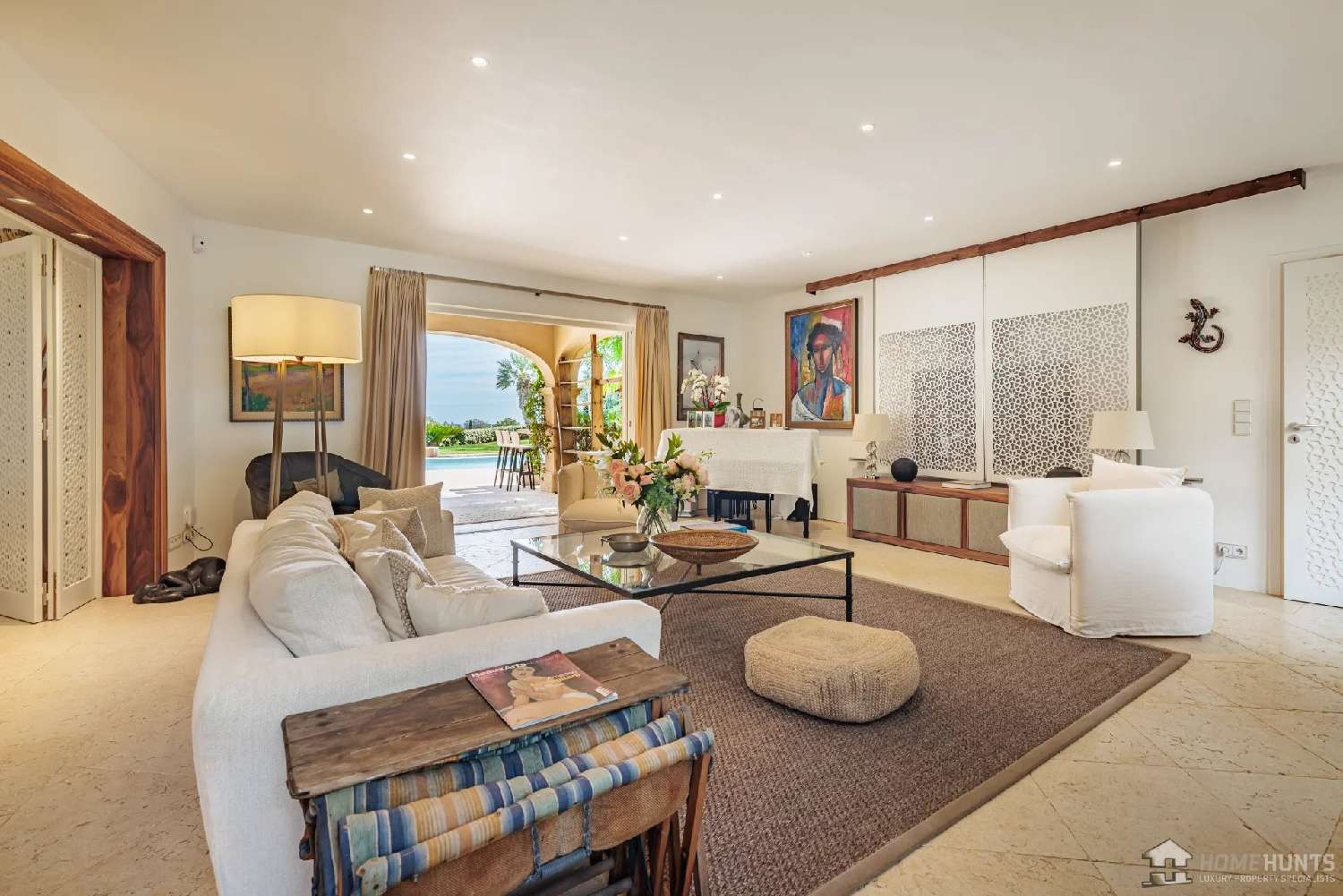 for sale villa Grimaud Var 5