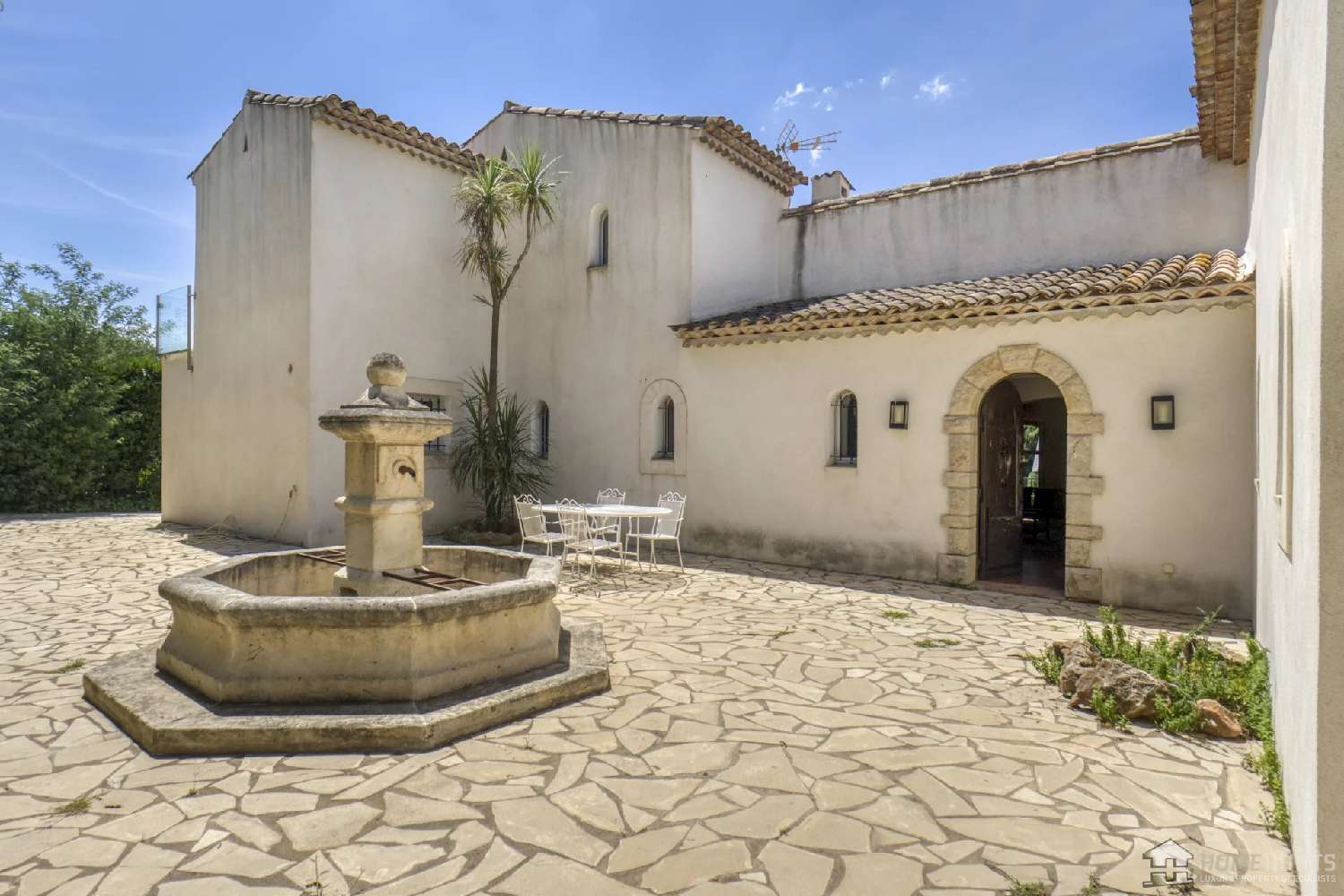 for sale villa Grimaud Var 3