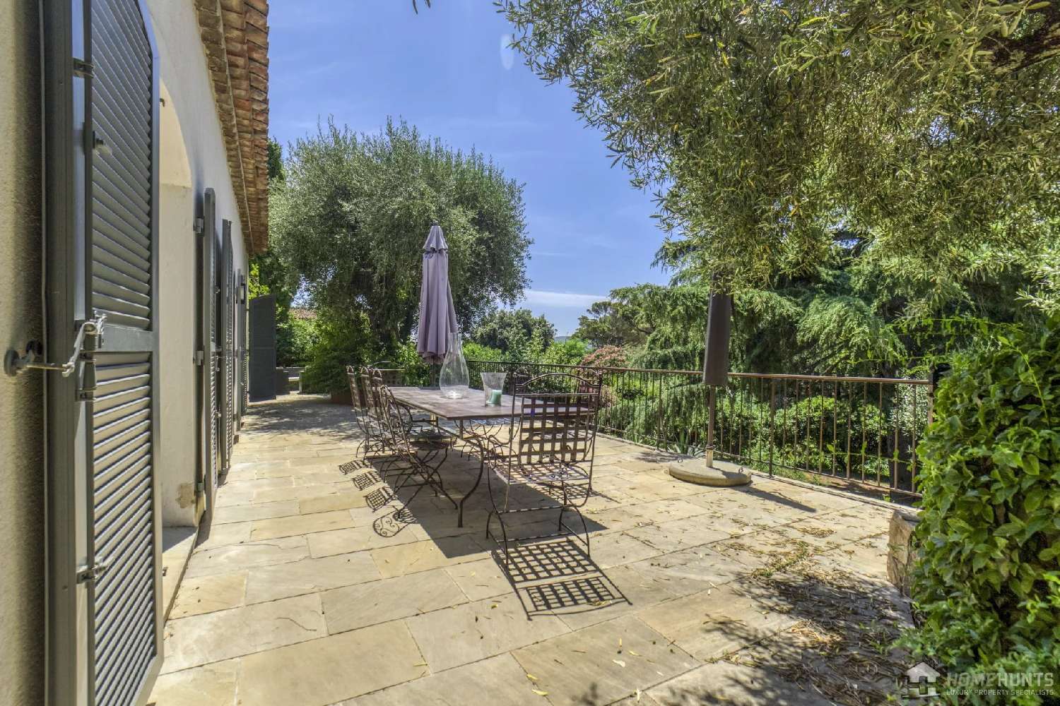 for sale villa Grimaud Var 4