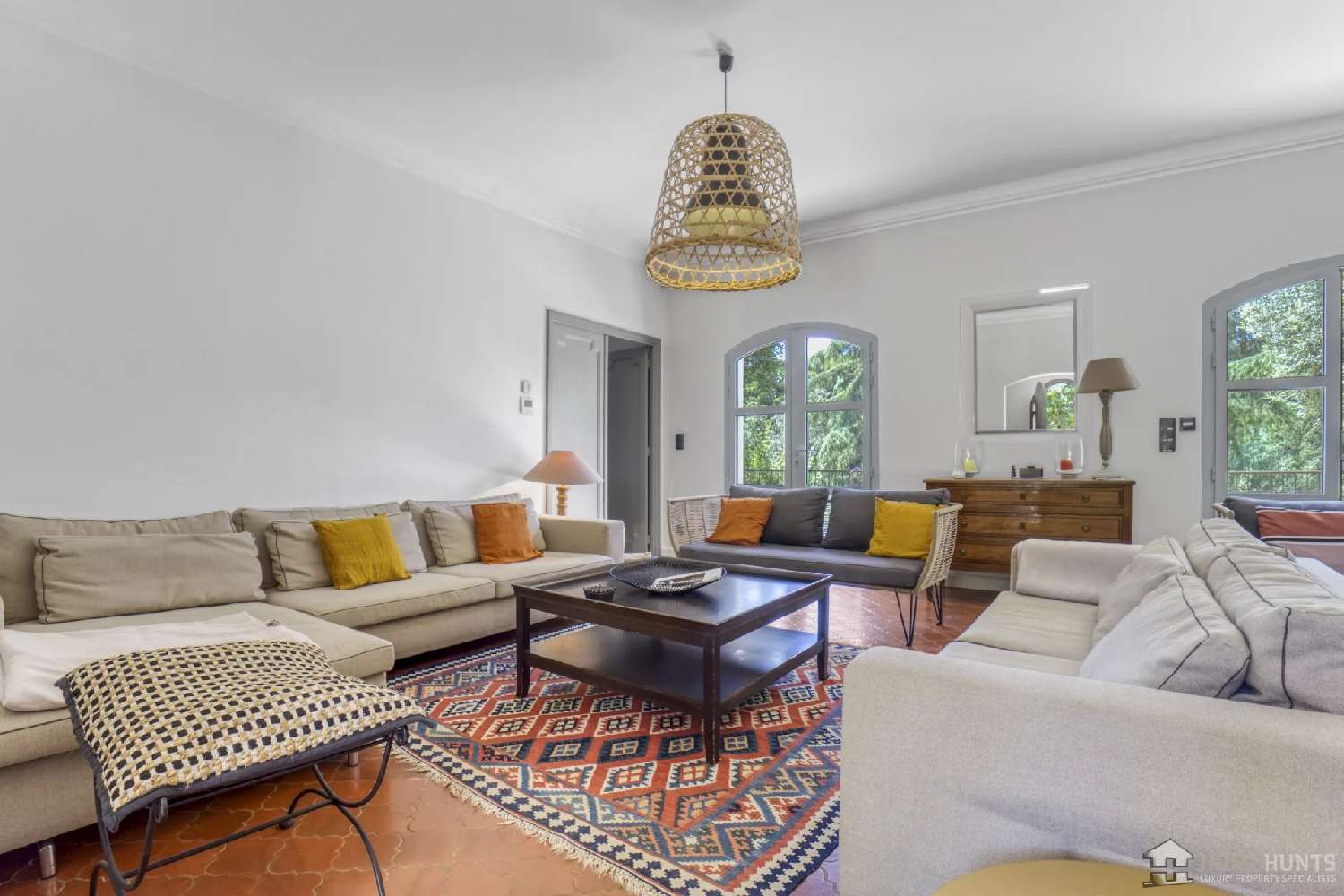 for sale villa Grimaud Var 5