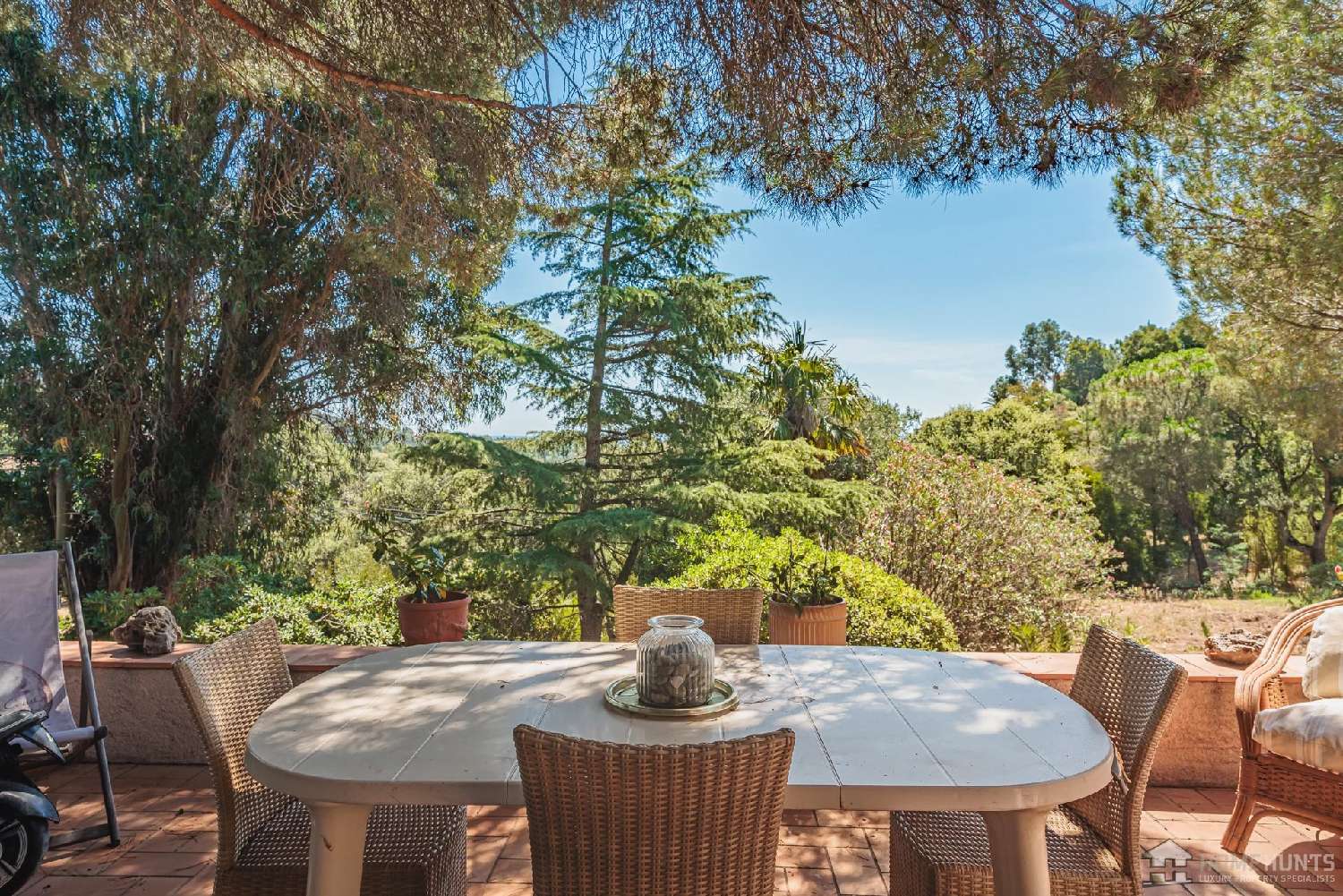 for sale villa Grimaud Var 3