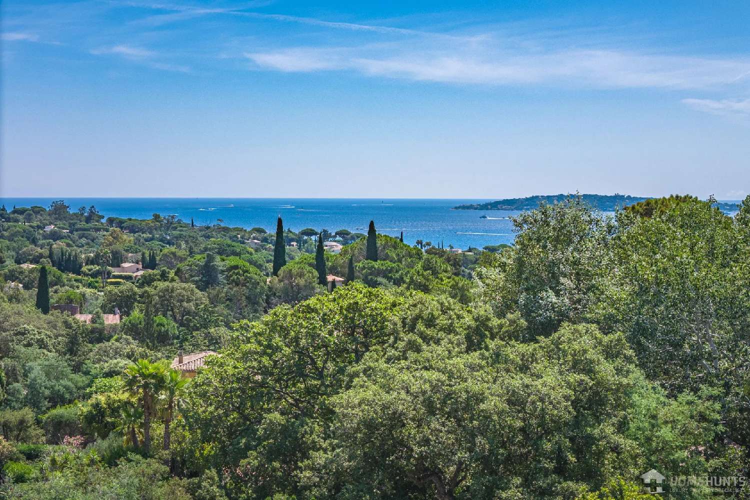 for sale villa Grimaud Var 6