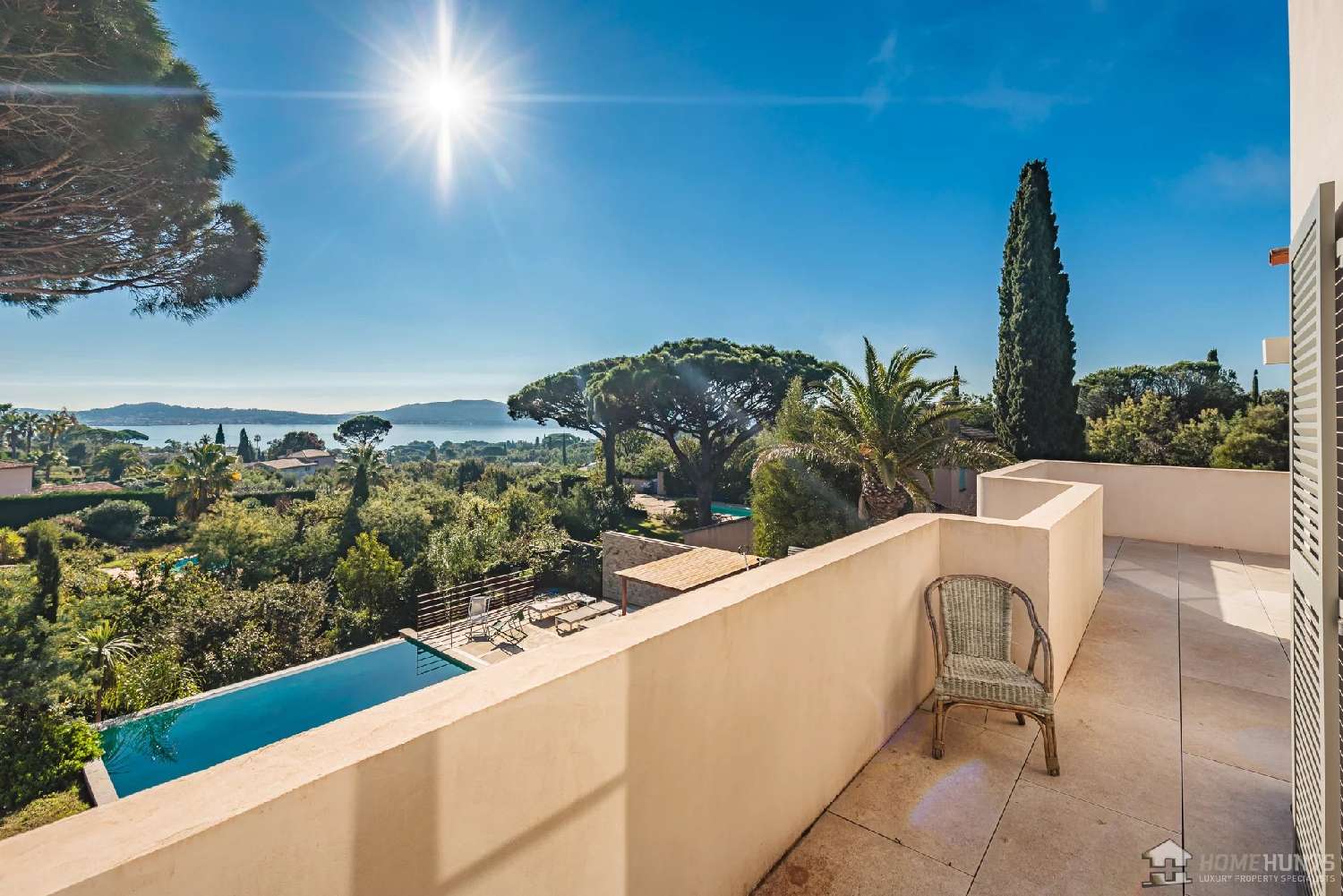 for sale villa Grimaud Var 2