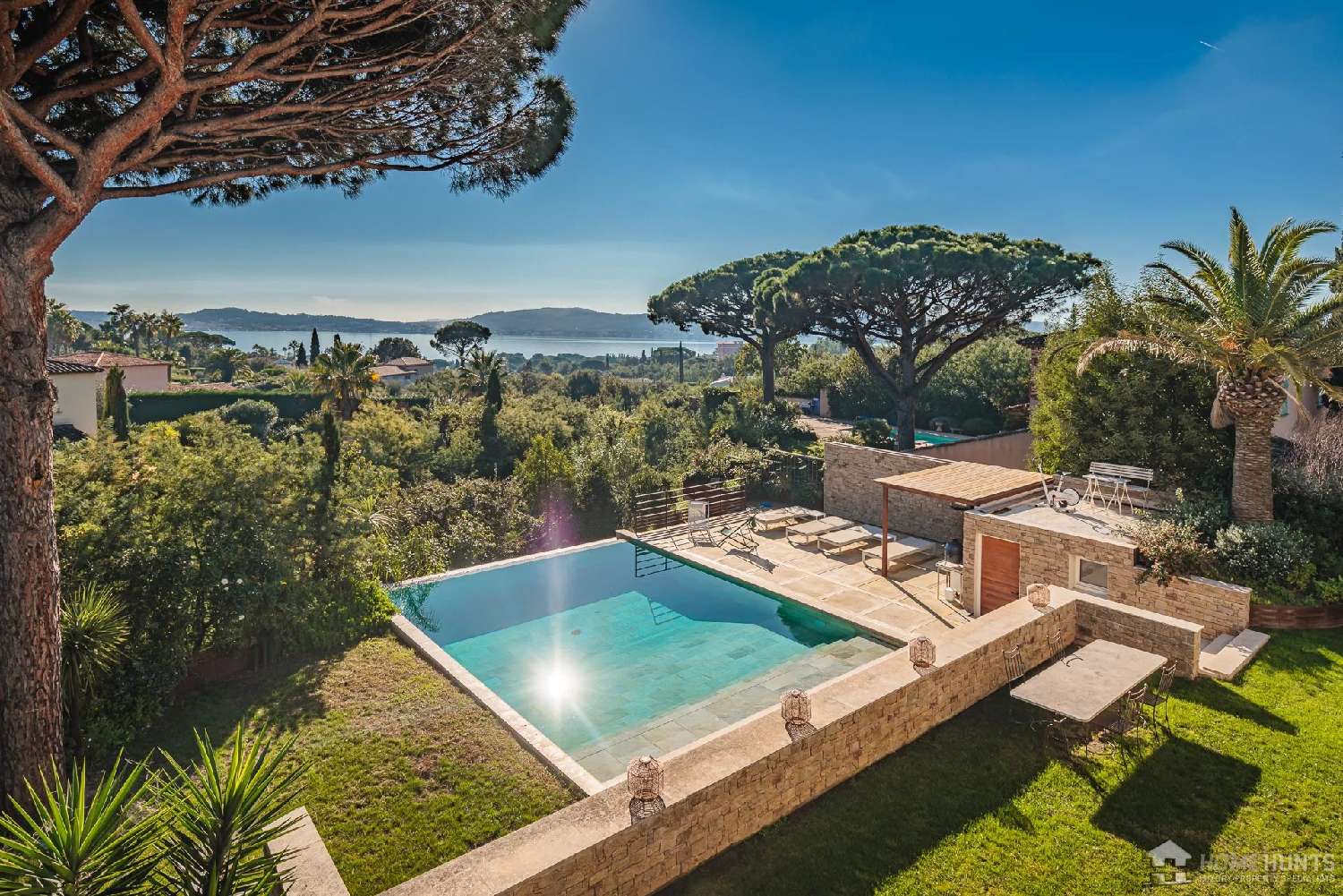 for sale villa Grimaud Var 3