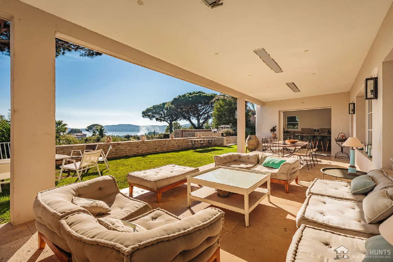 for sale villa Grimaud Var 4