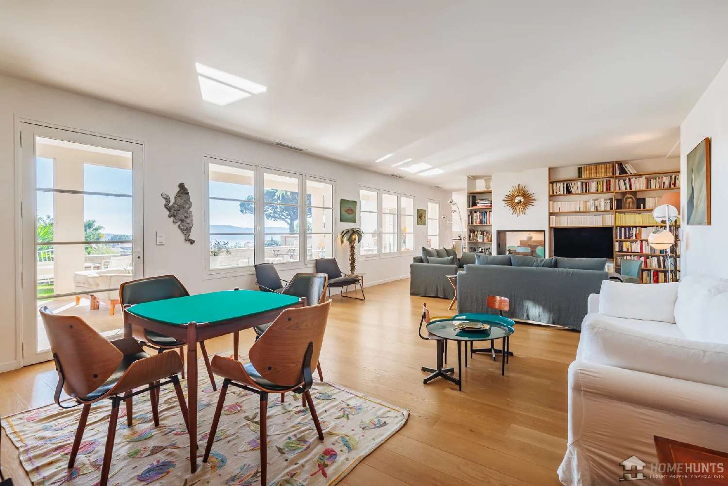 for sale villa Grimaud Var 5