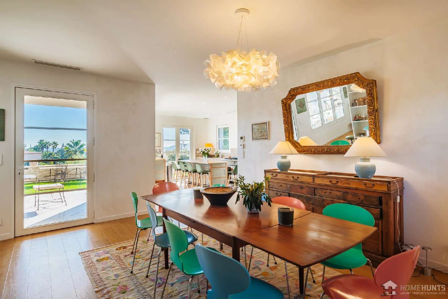 for sale villa Grimaud Var 7