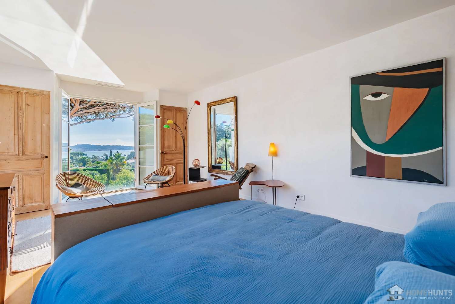 for sale villa Grimaud Var 8