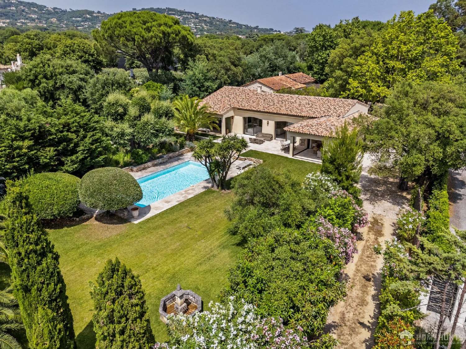 à vendre villa Grimaud Var 2