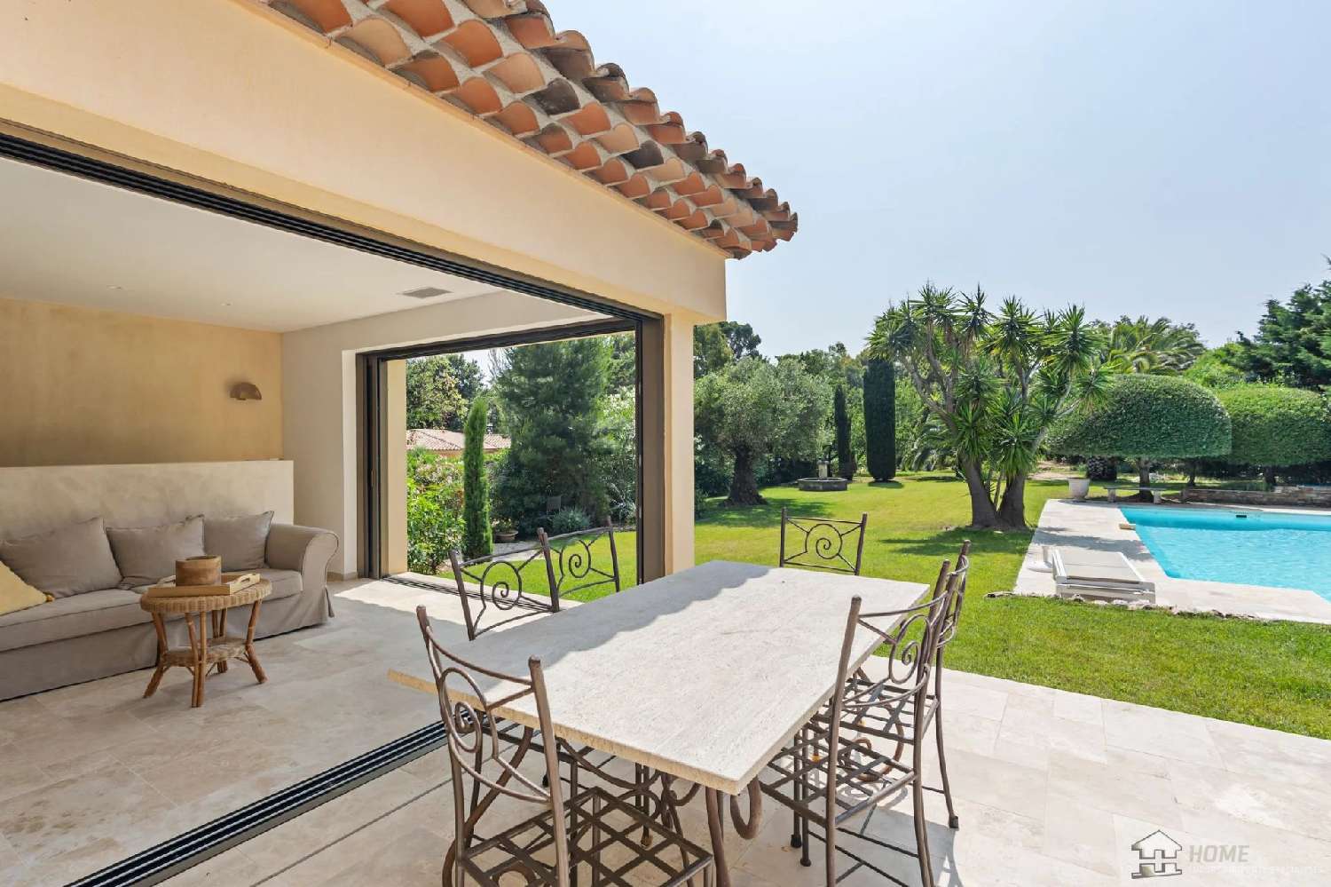 à vendre villa Grimaud Var 4