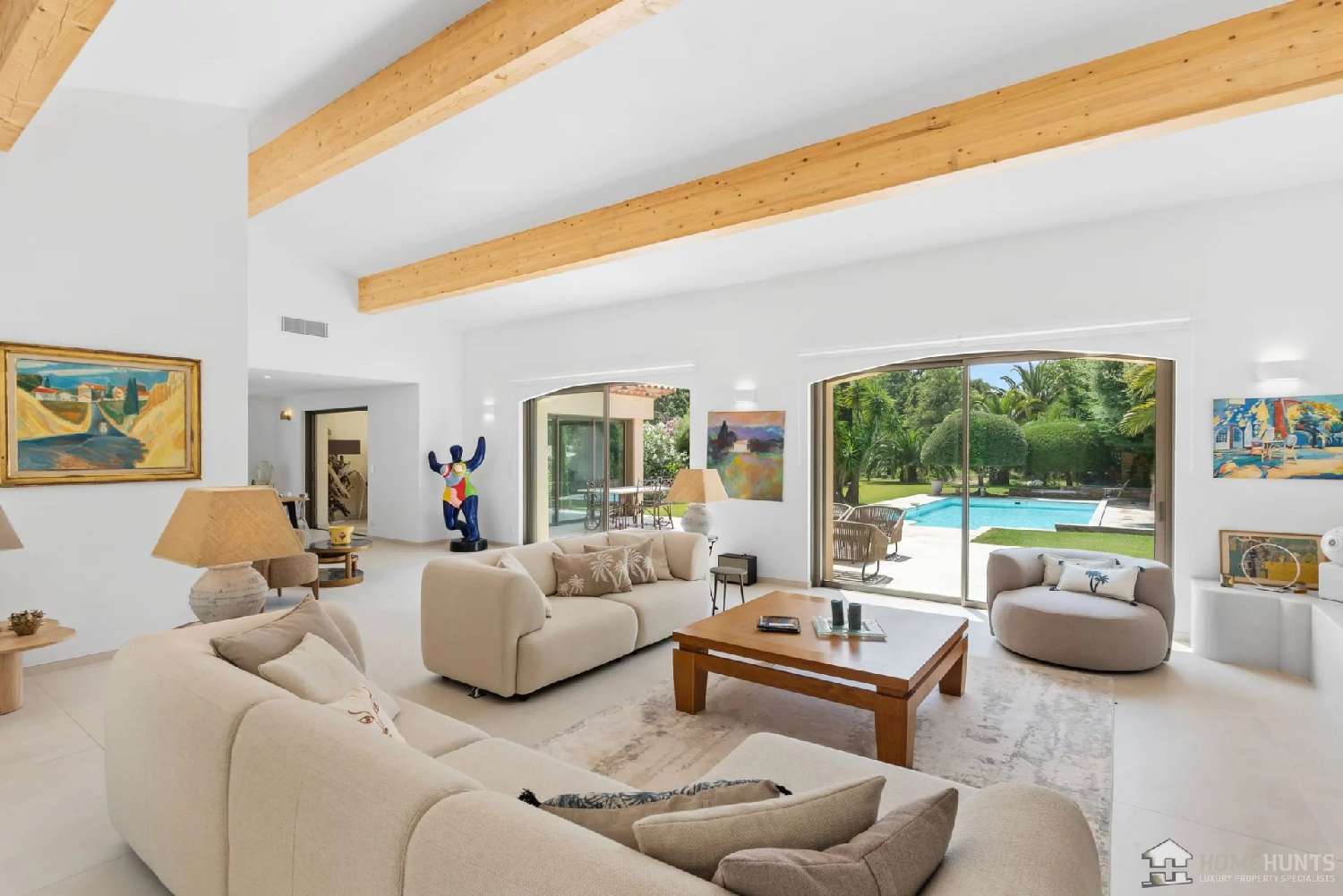 à vendre villa Grimaud Var 5