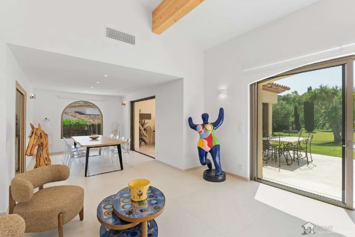 à vendre villa Grimaud Var 6