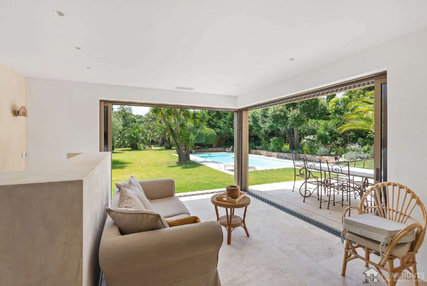 à vendre villa Grimaud Var 7