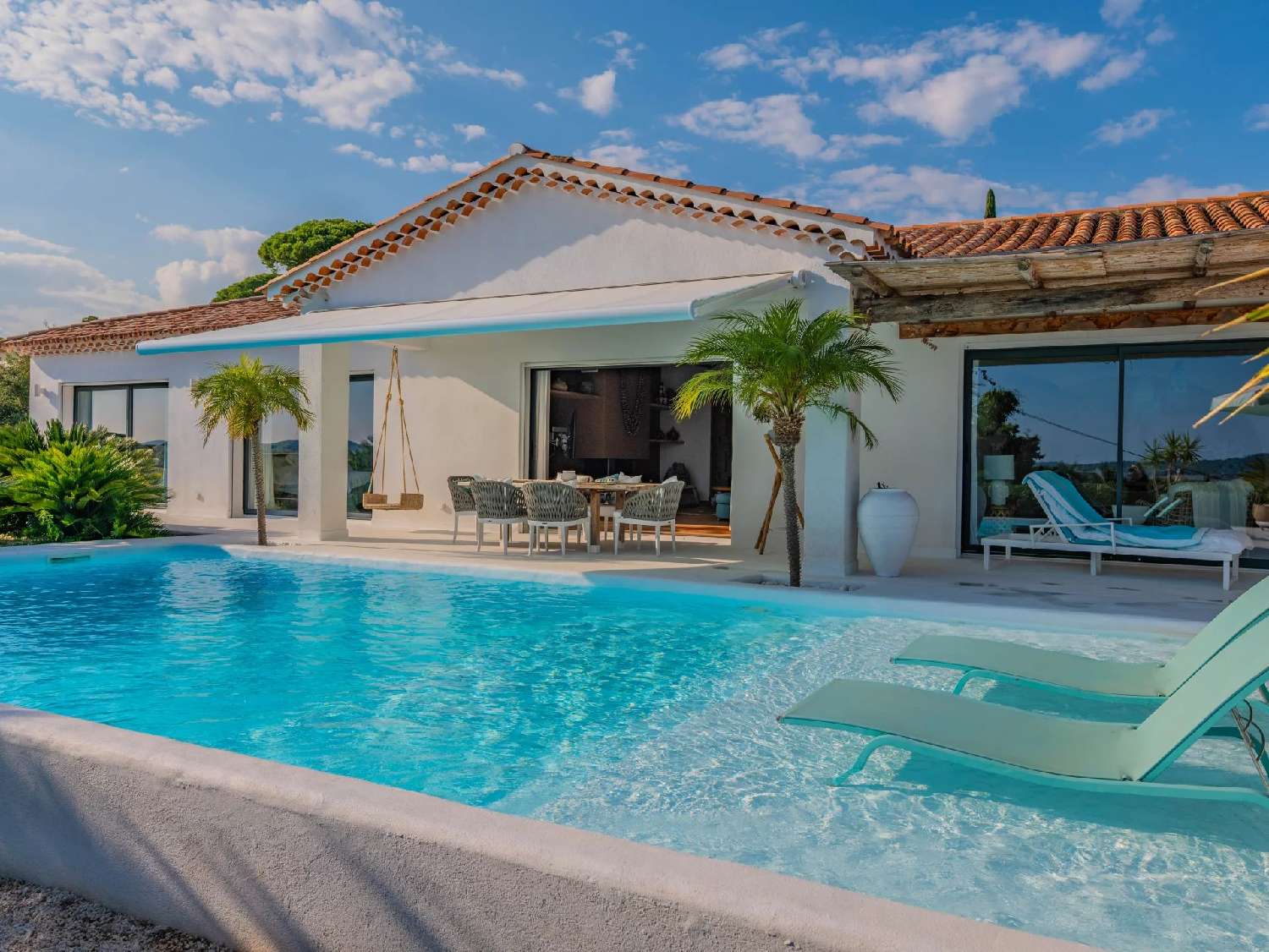  te koop villa Grimaud Var 1