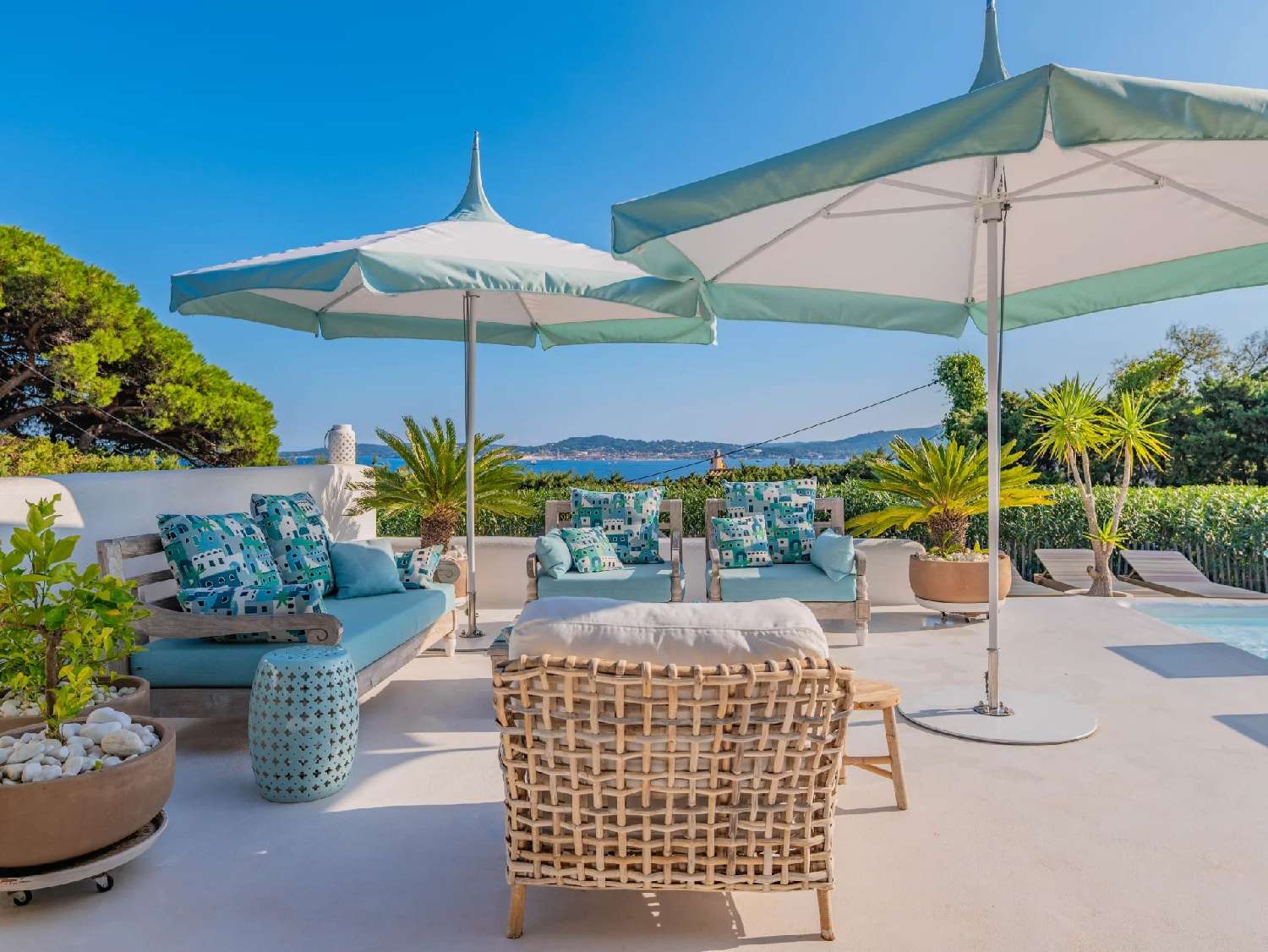  te koop villa Grimaud Var 2