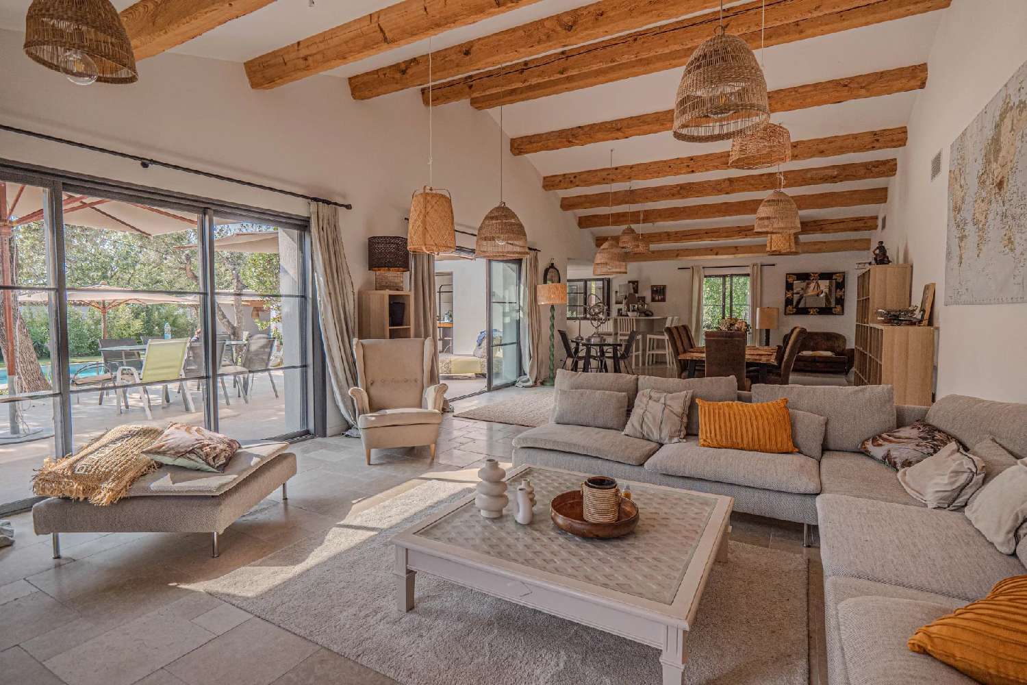 te koop villa Grimaud Var 3