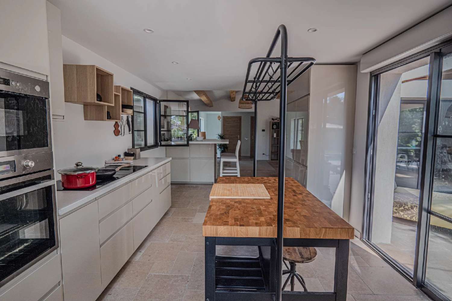 te koop villa Grimaud Var 5