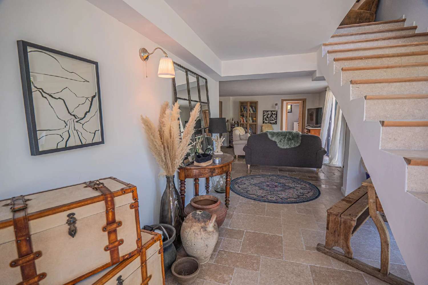 te koop villa Grimaud Var 6