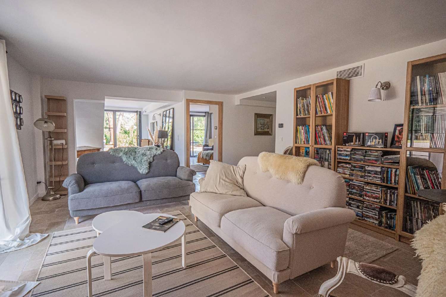 te koop villa Grimaud Var 7