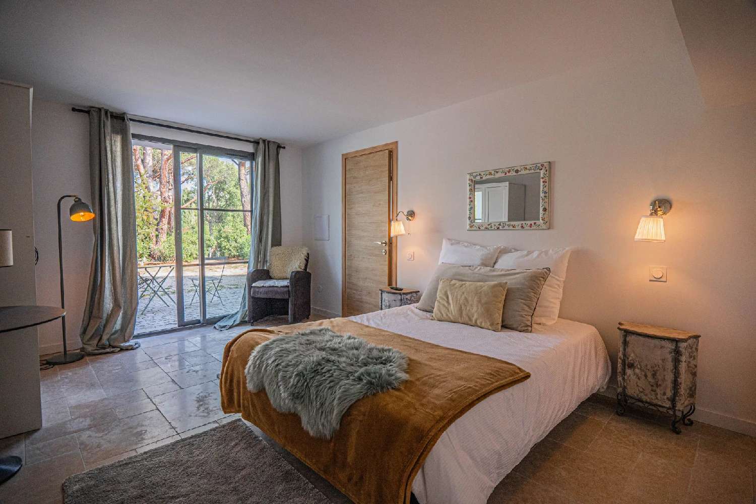 te koop villa Grimaud Var 8