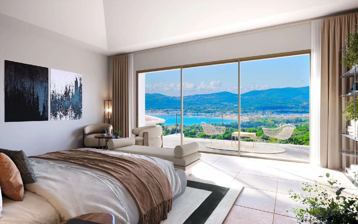  te koop villa Grimaud Var 3