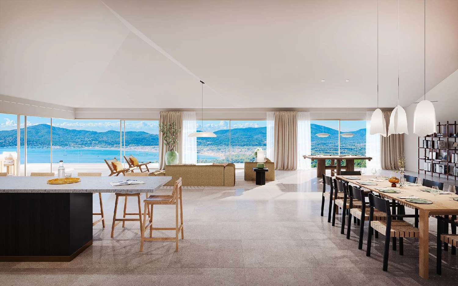  te koop villa Grimaud Var 2