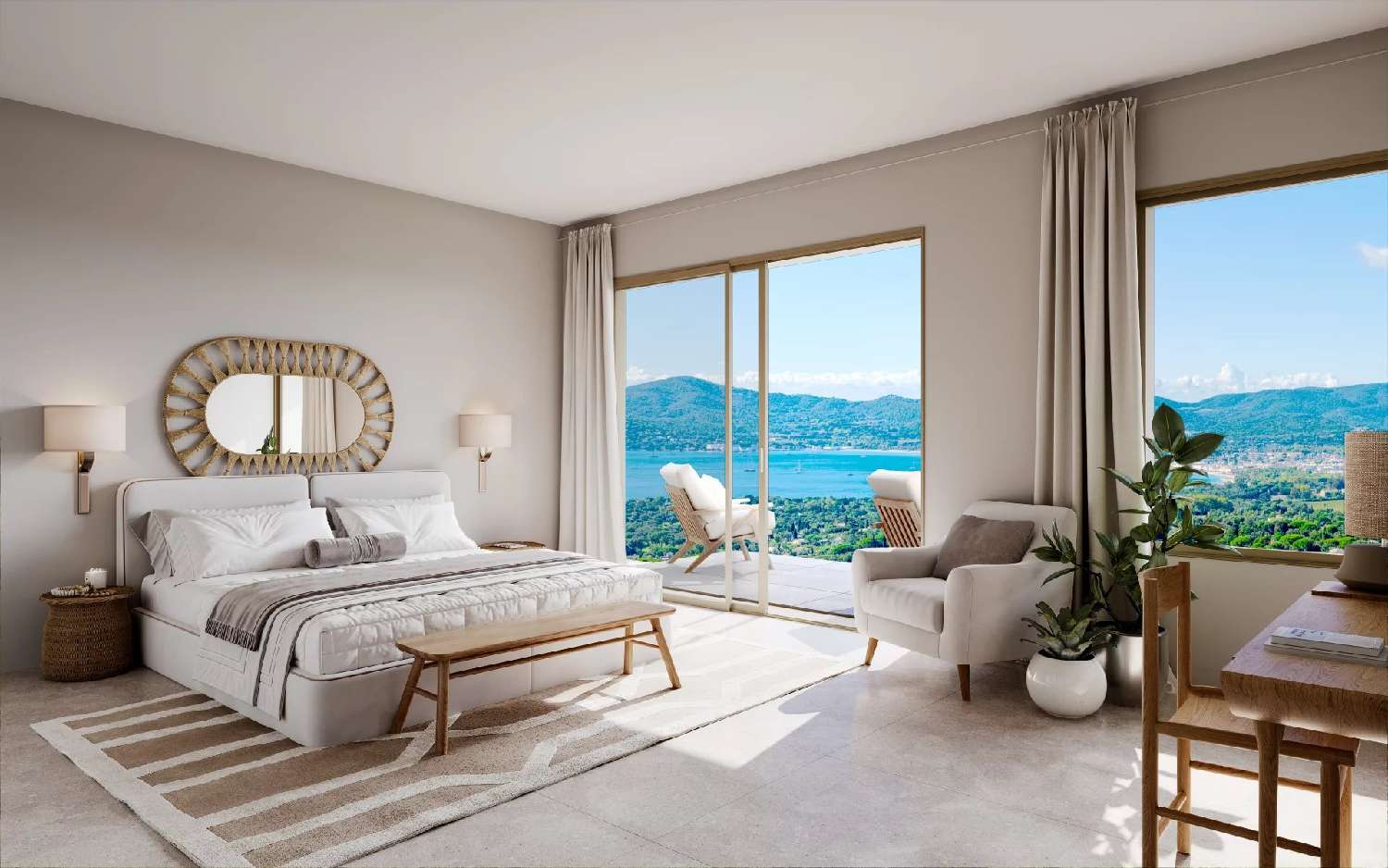  te koop villa Grimaud Var 3