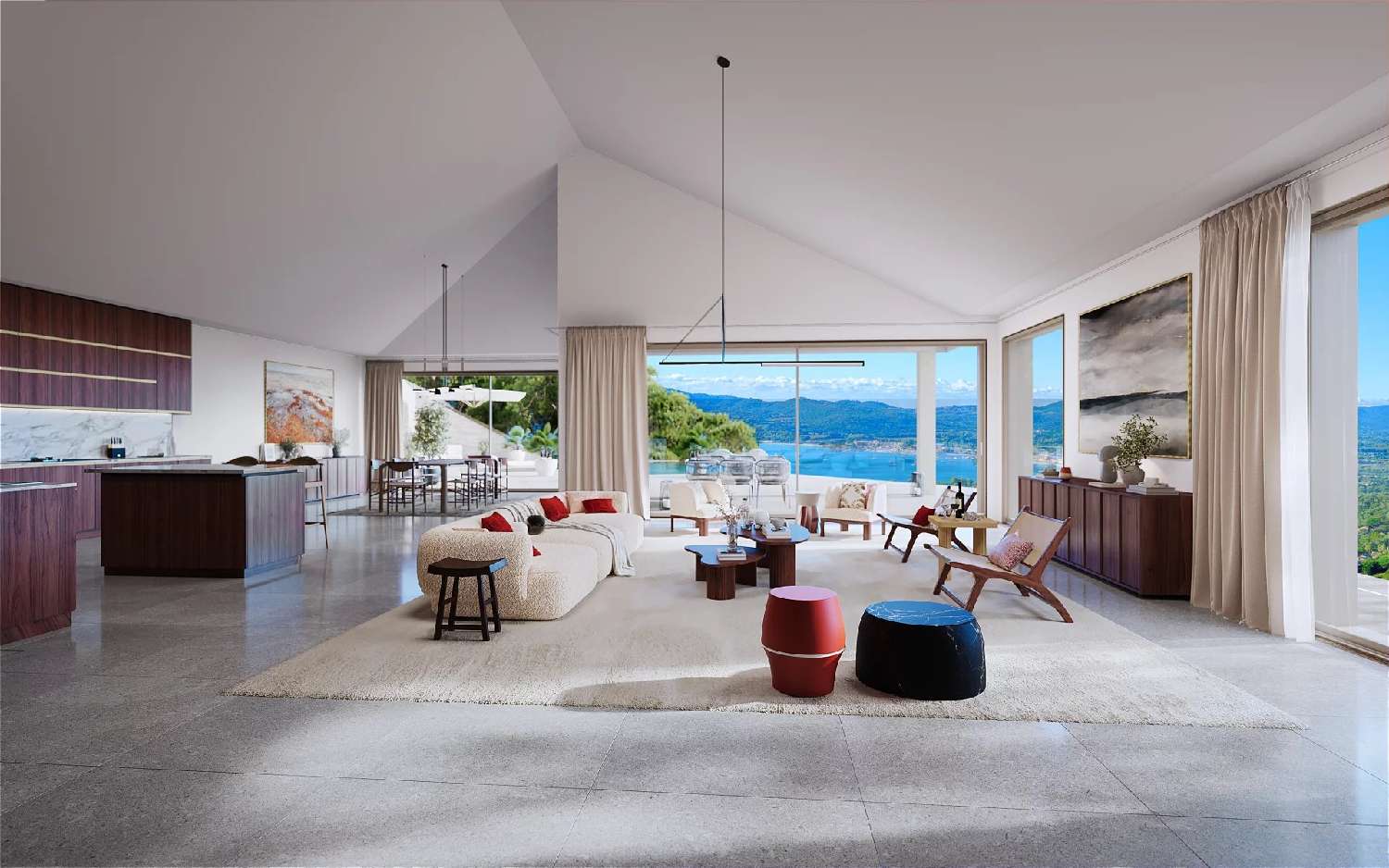  te koop villa Grimaud Var 3