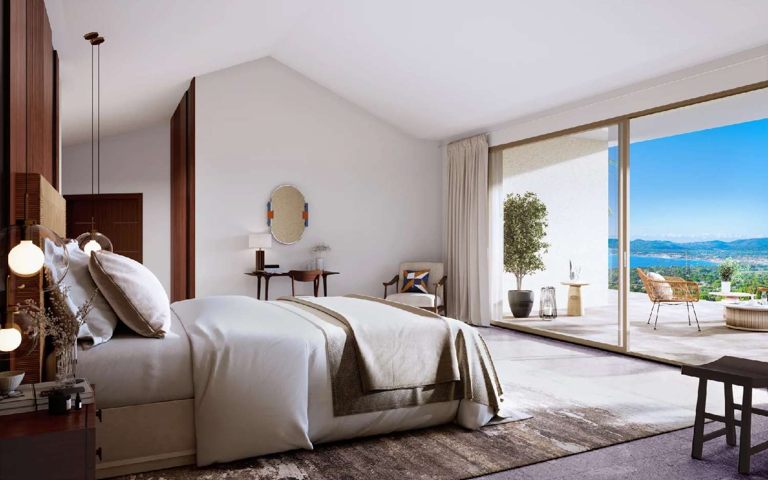  te koop villa Grimaud Var 4