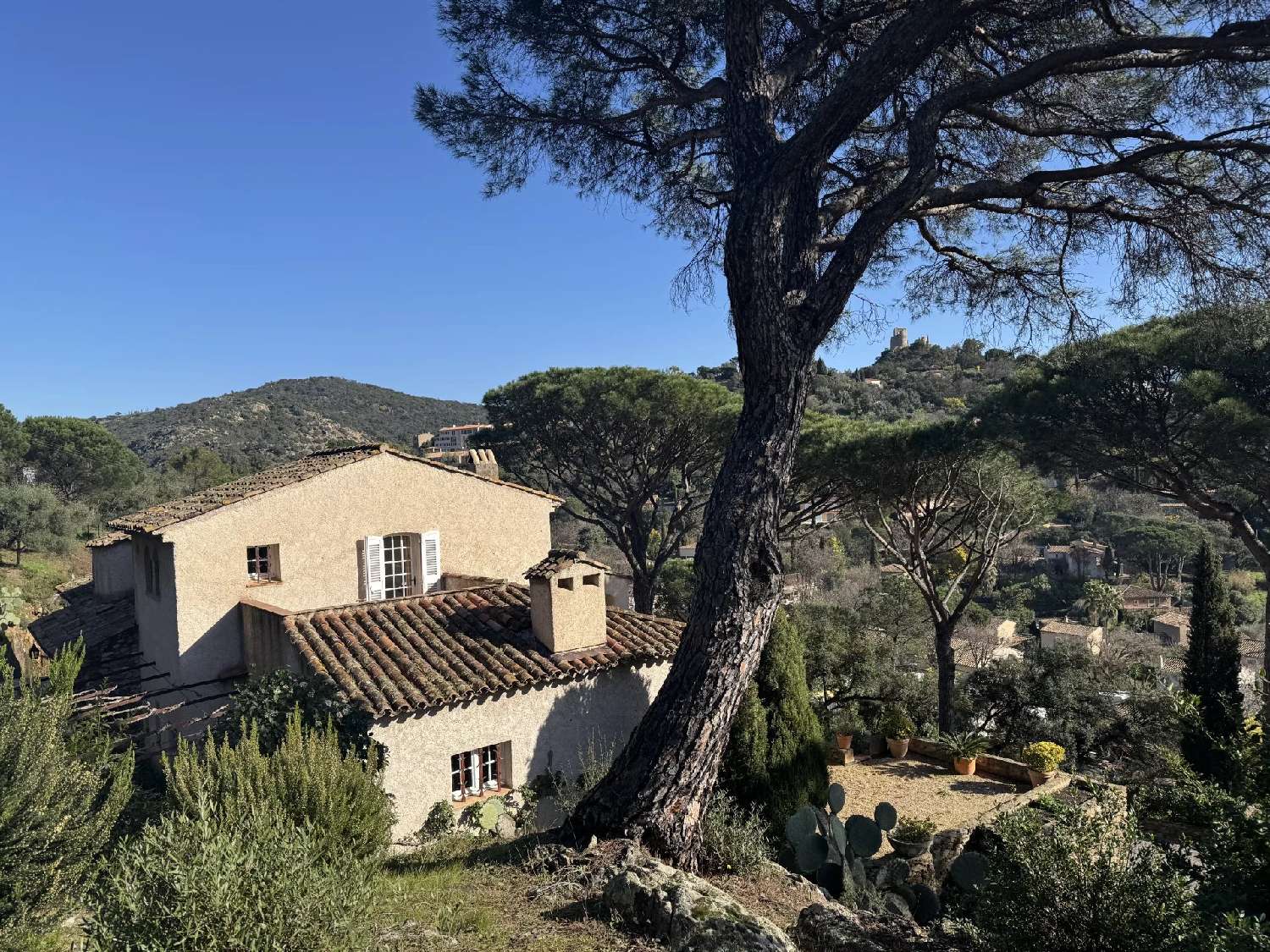  te koop villa Grimaud Var 1