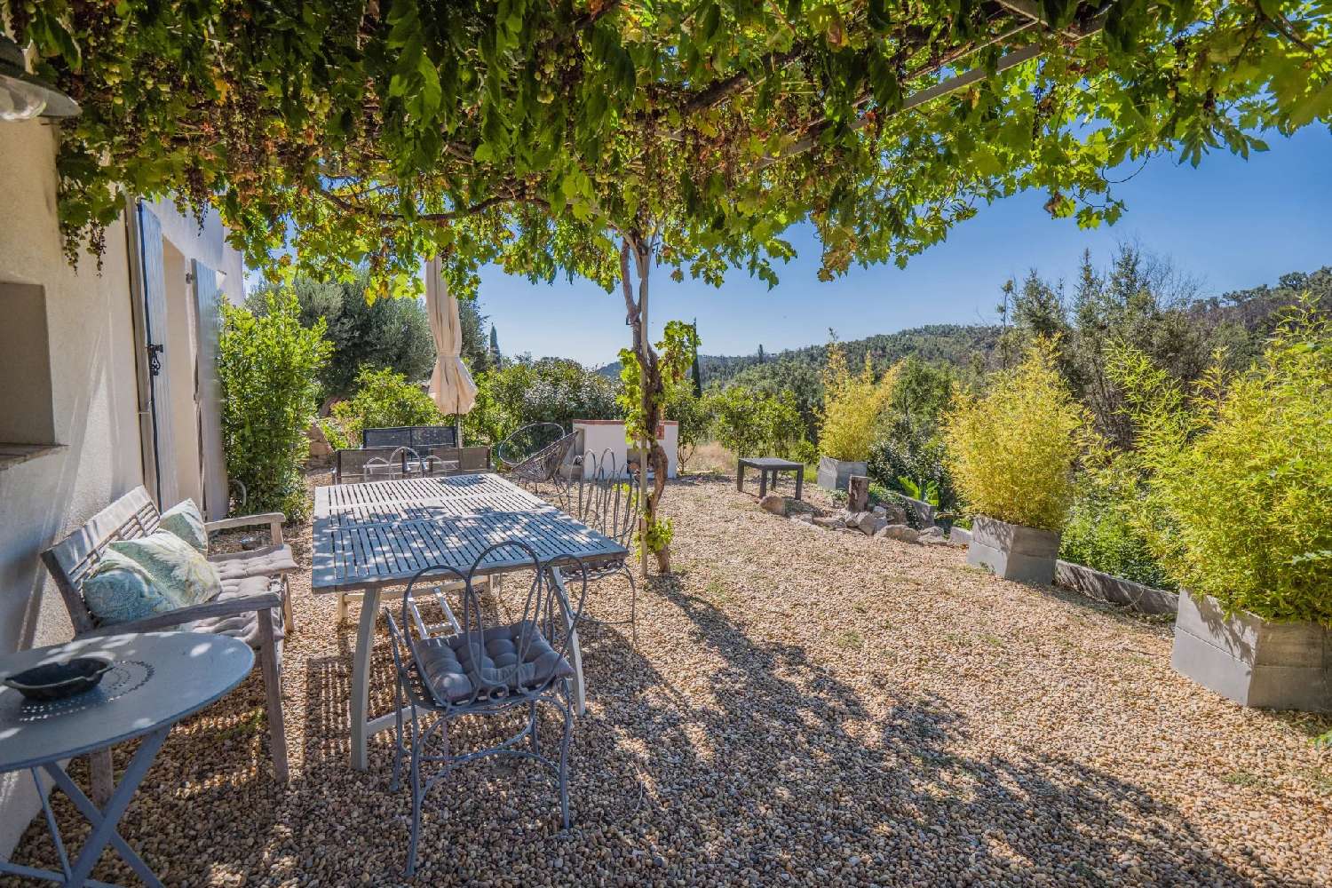  te koop villa Grimaud Var 2