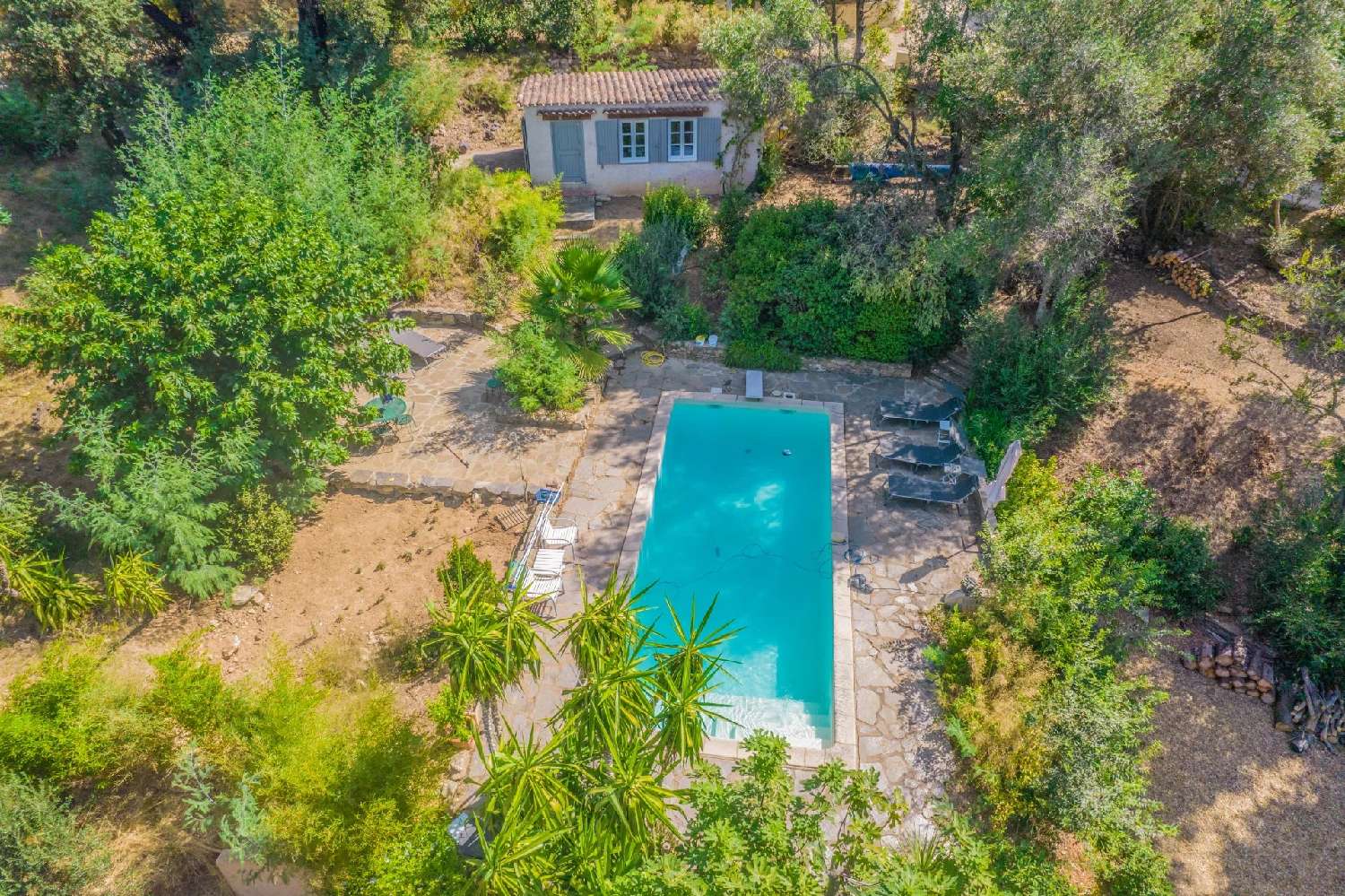  te koop villa Grimaud Var 3