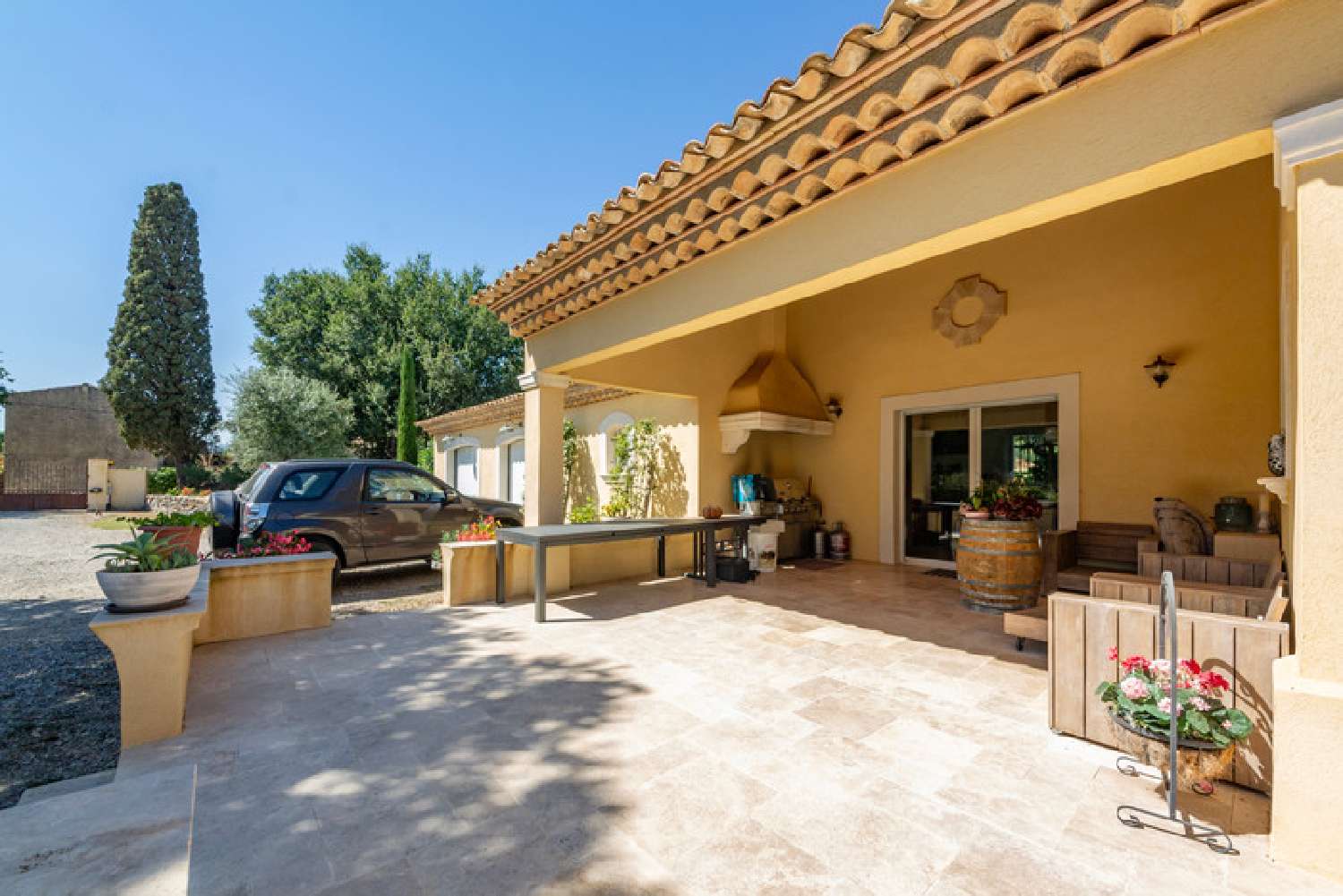  kaufen Villa Grimaud Var 4