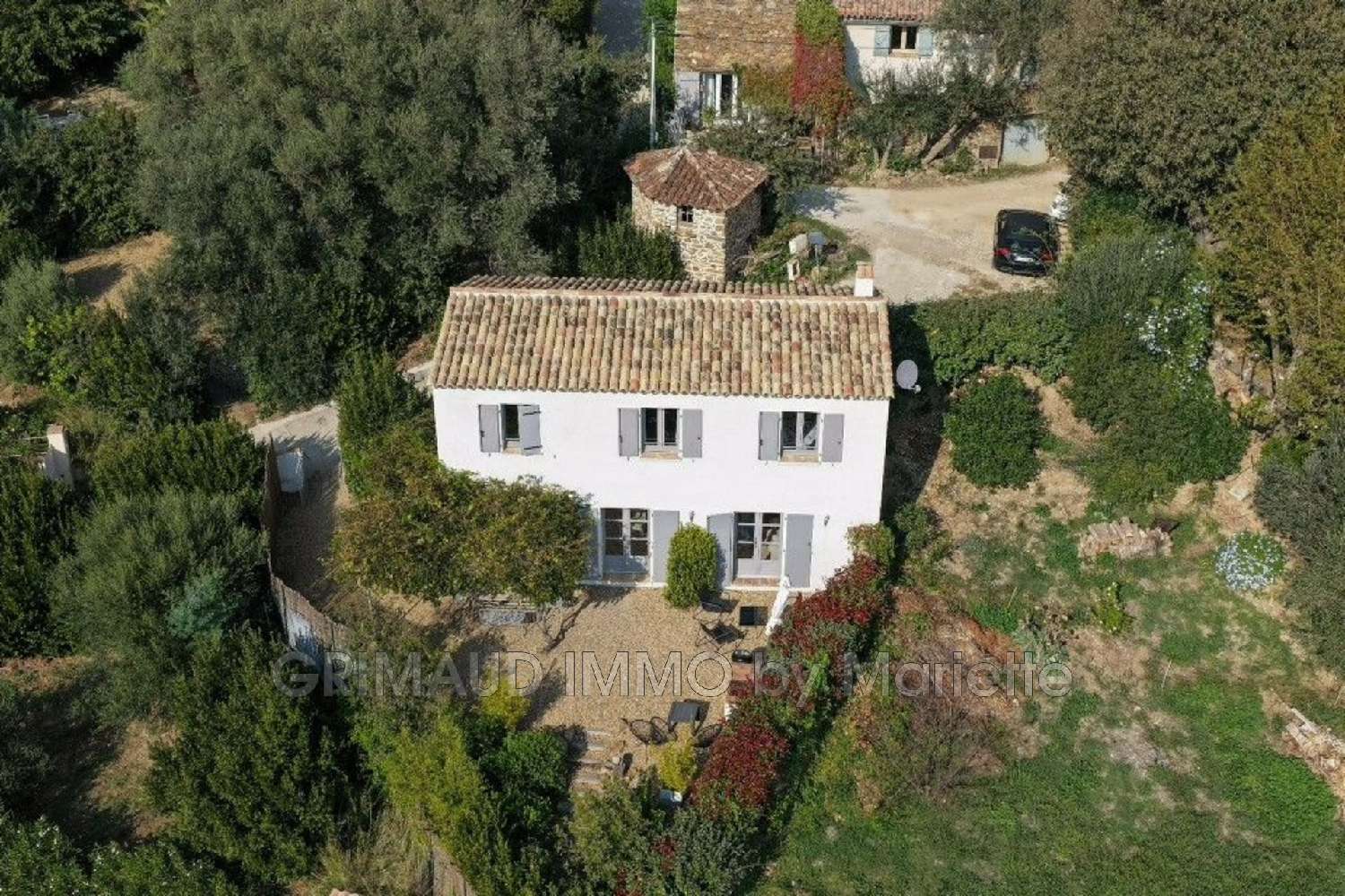te koop villa Grimaud Var 1