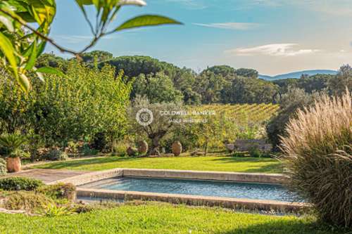 Grimaud Var villa foto 7173318