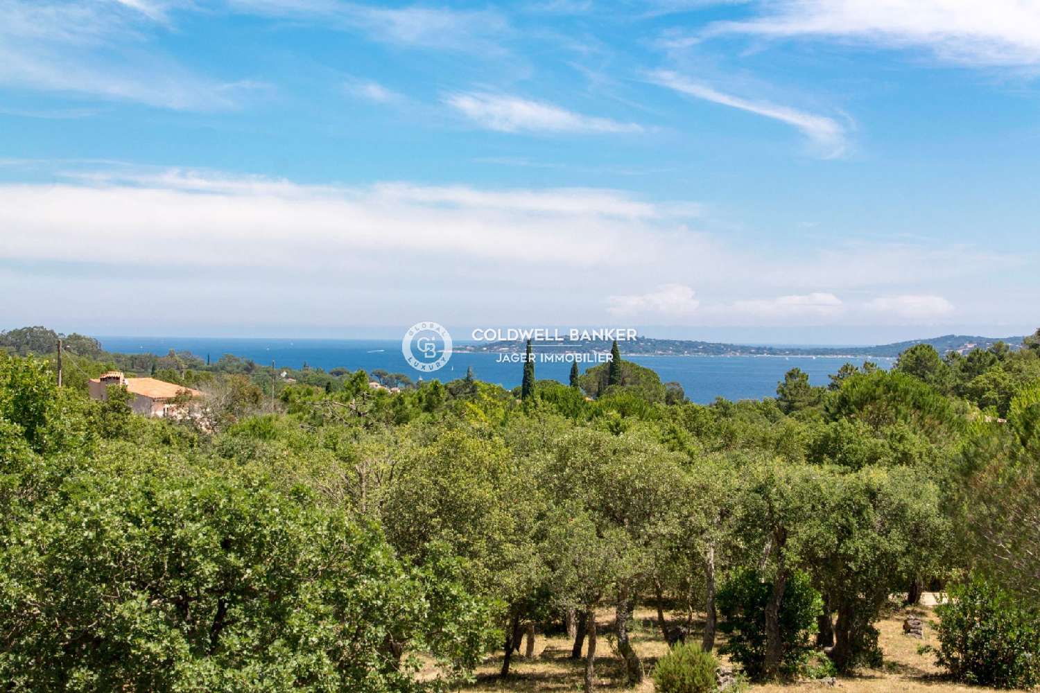 à vendre villa Grimaud Var 1