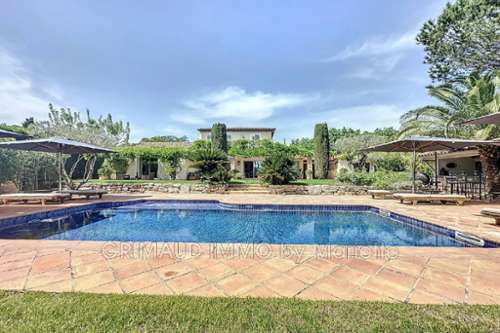 Grimaud Var villa foto 7173358