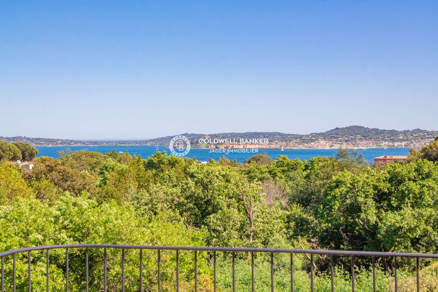 à vendre villa Grimaud Var 1