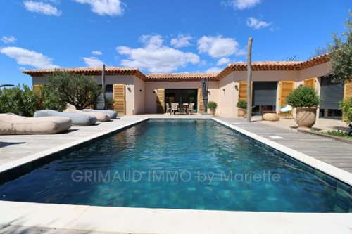 Grimaud Var villa foto 7173377