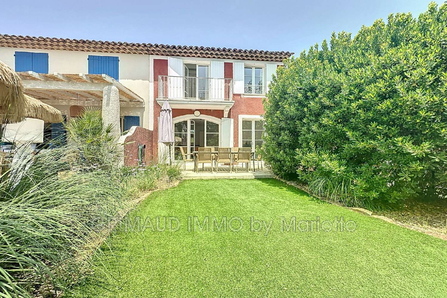 à vendre villa Grimaud Var 1