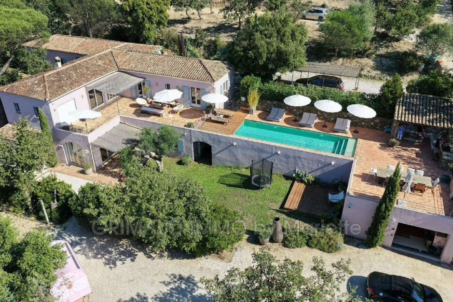 kaufen Villa Grimaud Var 1
