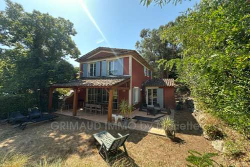 Grimaud Var Villa Bild 7173398