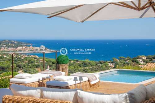 Grimaud Var villa foto 7173402