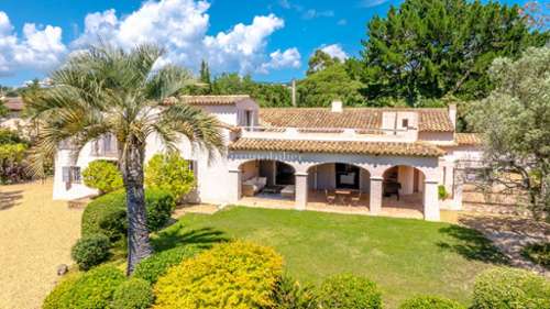 Grimaud Var villa foto 7182997