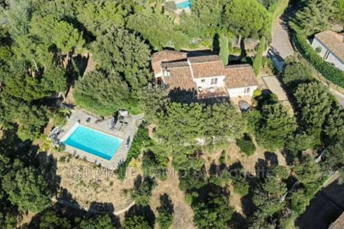Grimaud Var Villa Bild 7183025
